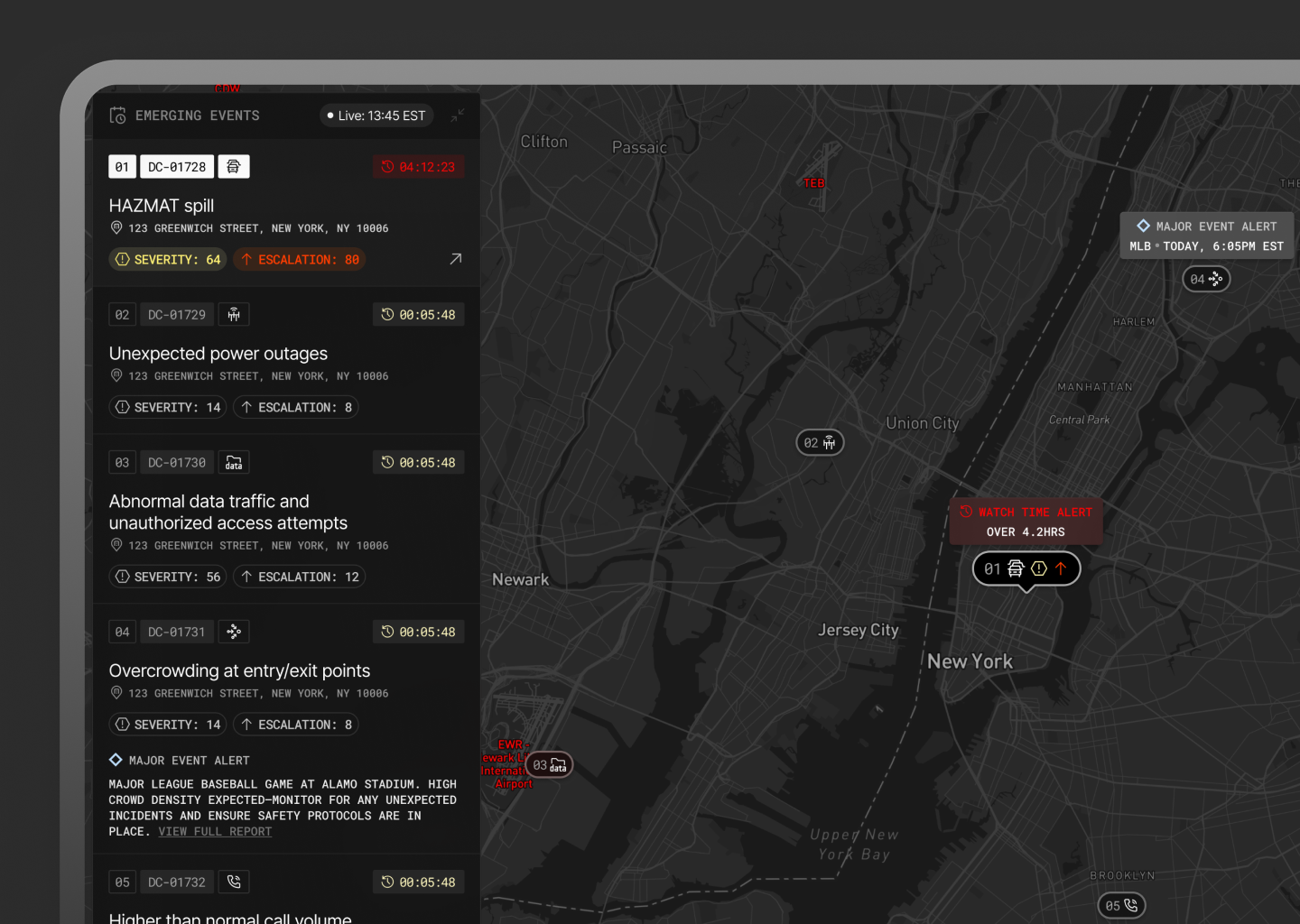 Otherplace — Project work
